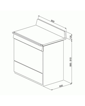 Gaasipliit smeg victoria, 5 x gaas, elektriahi, katalüüs, 90 cm, dolce&gabbana sicily is my love carretto collection-foto6