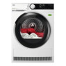 Kuivati aeg, soojuspumbaga, inverter, 9 kg, valge