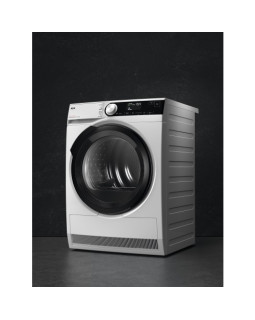 Kuivati aeg, 9 kg, soojuspumbaga, inverter, a+++, led, valge-foto4