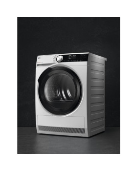 Kuivati aeg, 9 kg, soojuspumbaga, inverter, a+++, led, valge-foto4