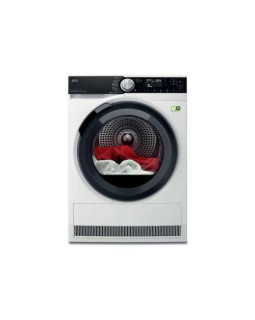 Kuivati aeg, soojuspumbaga, inverter, 8 kg, valge