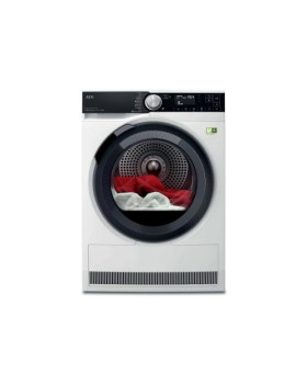 Kuivati aeg, soojuspumbaga, inverter, 8 kg, valge