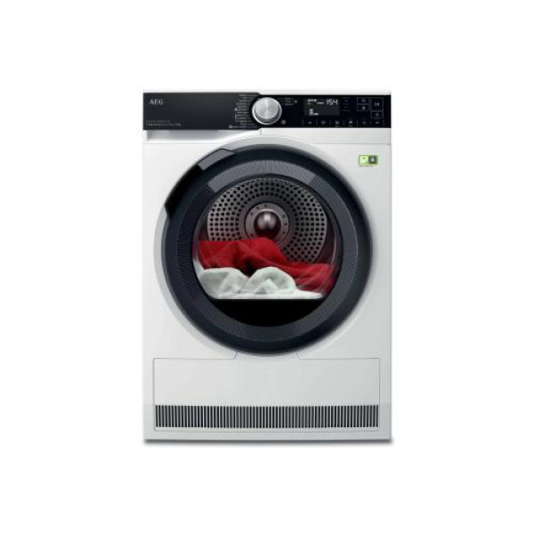 Kuivati aeg, soojuspumbaga, inverter, 8 kg, valge