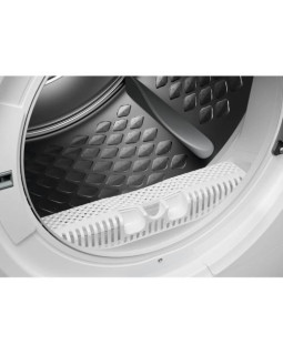 Kuivati aeg, soojuspumbaga, inverter, 8 kg, valge-foto2