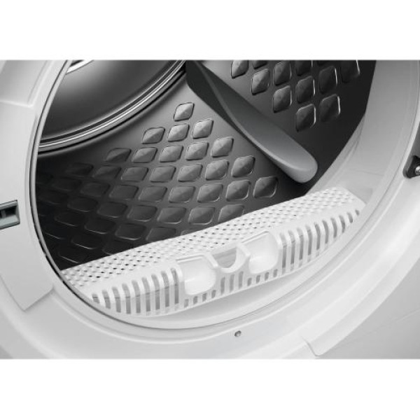 Kuivati aeg, soojuspumbaga, inverter, 8 kg, valge