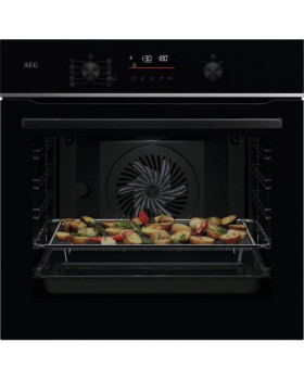 Ahi aeg, 71 l, a, pürolüüs, must/rv-teras