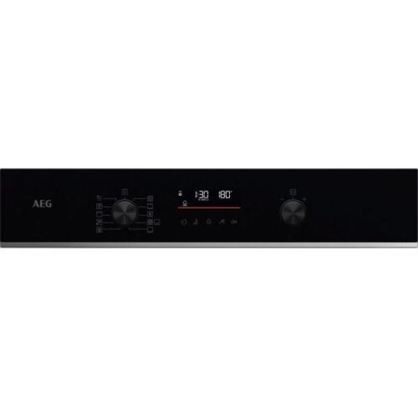 Ahi aeg, 71 l, a, pürolüüs, must/rv-teras