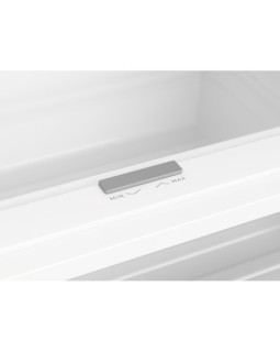 Külmik aeg 7000, integreeritav, 177,2cm, 194/62 l, nofrost, 36 db, puutetundlik, valge-foto3