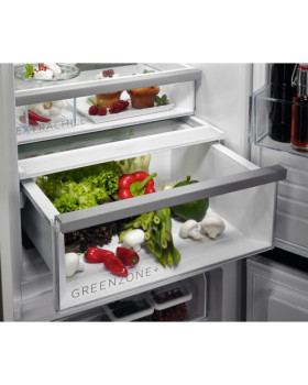 Külmik aeg 8000, integreeritav, 177,2cm, 192/61 l, nofrost, 35 db, puutetundlik, valge-foto2