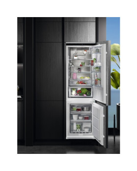 Külmik aeg 8000, integreeritav, 177,2cm, 192/61 l, nofrost, 35 db, puutetundlik, valge-foto5