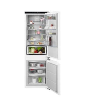 Külmik aeg 8000, integreeritav, 176,9 cm, 182/62 l, 35db, nofrost, valge