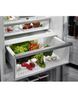 Külmik aeg 8000, integreeritav, 176,9 cm, 182/62 l, 35db, nofrost, valge-foto2