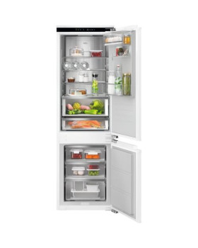 Külmik aeg 8000, integreeritav, 176,9 cm, 160/62 l, 35db, nofrost, valge