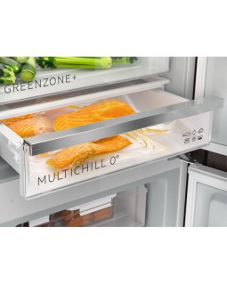 Külmik aeg 8000, integreeritav, 176,9 cm, 160/62 l, 35db, nofrost, valge-foto2