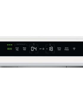 Külmik aeg 8000, integreeritav, 176,9 cm, 160/62 l, 35db, nofrost, valge-foto4