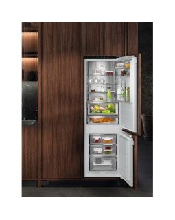 Külmik aeg 8000, integreeritav, 176,9 cm, 160/62 l, 35db, nofrost, valge-foto5