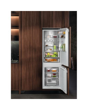 Külmik aeg 8000, integreeritav, 176,9 cm, 160/62 l, 35db, nofrost, valge-foto5