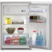 Külmik beko, 84 cm, 101/13 l, 36 db, mehaaniline juhtimine, rv-teras