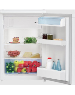 Külmik beko, 84 cm, 101/13 l, 36 db, mehaaniline juhtimine, valge-foto3