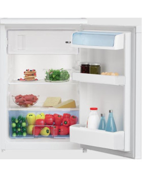 Külmik beko, 84 cm, 101/13 l, 36 db, mehaaniline juhtimine, valge-foto3