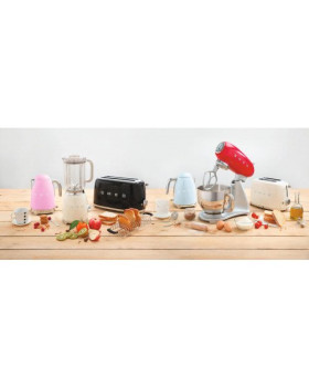 Röster smeg, 50`ndate stiil, kreem-foto3