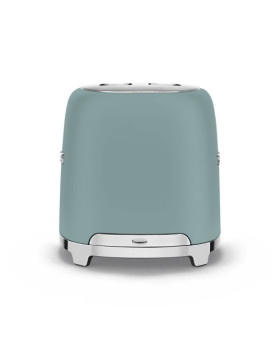 Röster smeg, 50`ndate stiil, matt smaragdroheline-foto2