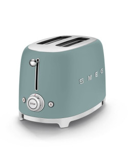 Röster smeg, 50`ndate stiil, matt smaragdroheline-foto3