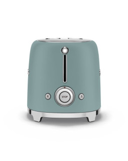 Röster smeg, 50`ndate stiil, matt smaragdroheline-foto4