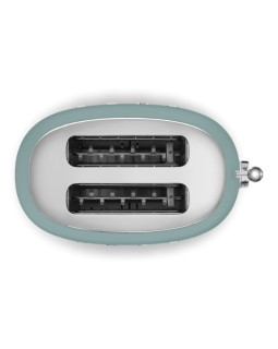 Röster smeg, 50`ndate stiil, matt smaragdroheline-foto6