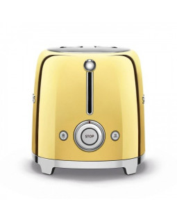 Röster smeg, 50´ndate stiil, kuldne-foto3