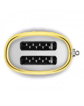 Röster smeg, 50´ndate stiil, kuldne-foto4