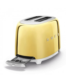 Röster smeg, 50´ndate stiil, kuldne-foto5