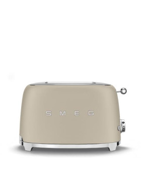 Röster smeg, 50`ndate stiil, matt kreem