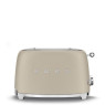 Röster smeg, 50`ndate stiil, matt kreem