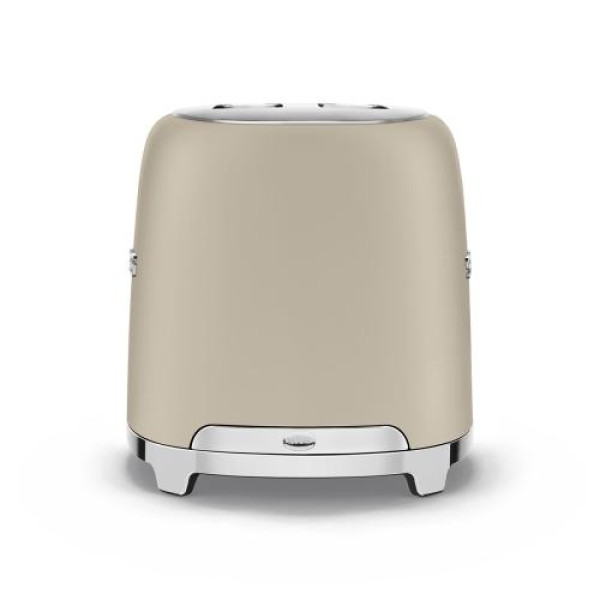 Röster smeg, 50`ndate stiil, matt kreem