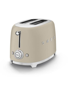 Röster smeg, 50`ndate stiil, matt kreem-foto3