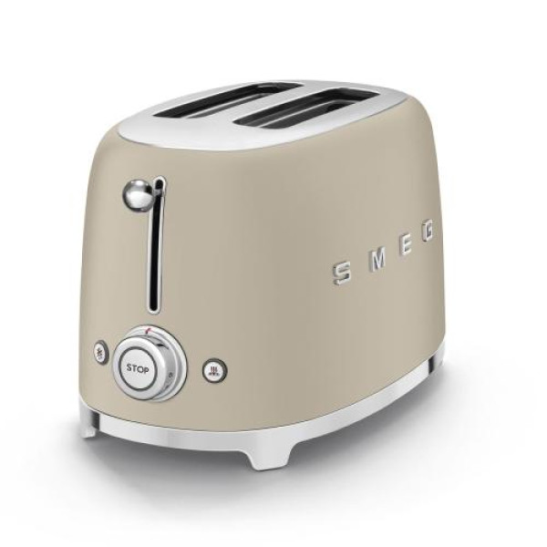 Röster smeg, 50`ndate stiil, matt kreem
