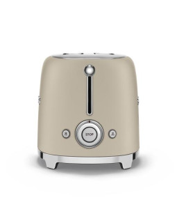 Röster smeg, 50`ndate stiil, matt kreem-foto4