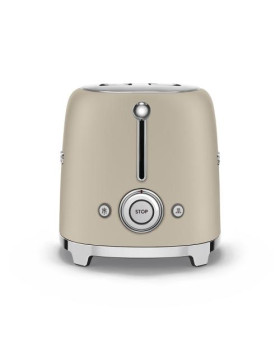 Röster smeg, 50`ndate stiil, matt kreem-foto4