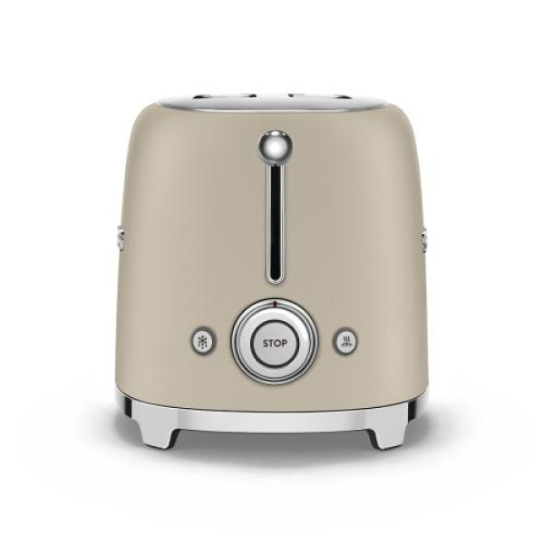 Röster smeg, 50`ndate stiil, matt kreem