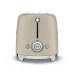 Röster smeg, 50`ndate stiil, matt kreem