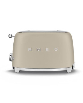 Röster smeg, 50`ndate stiil, matt kreem-foto5