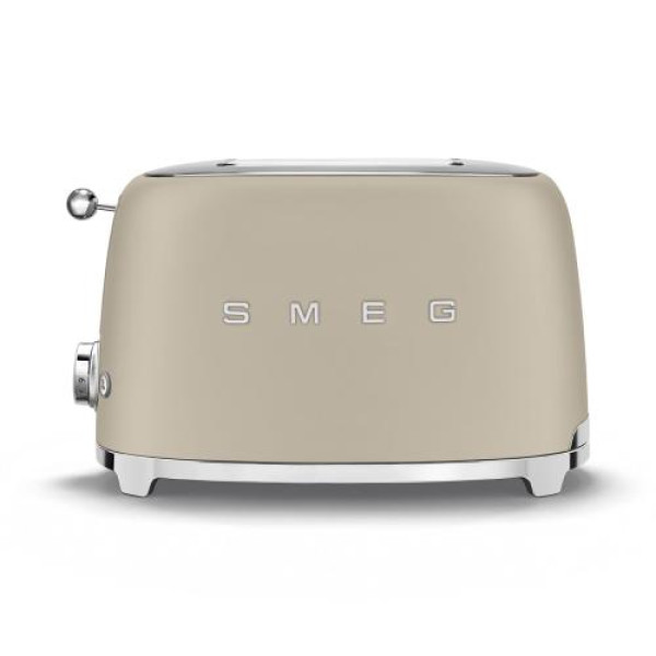 Röster smeg, 50`ndate stiil, matt kreem