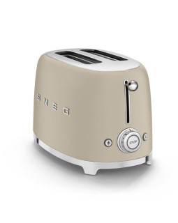 Röster smeg, 50`ndate stiil, matt kreem-foto6