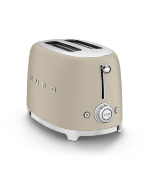 Röster smeg, 50`ndate stiil, matt kreem-foto6