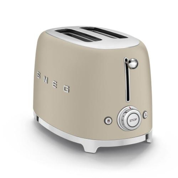 Röster smeg, 50`ndate stiil, matt kreem