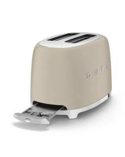 Röster smeg, 50`ndate stiil, matt kreem-foto8