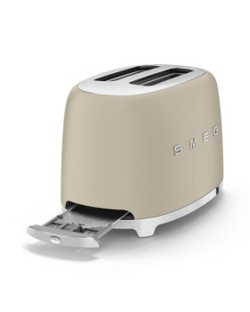 Röster smeg, 50`ndate stiil, matt kreem-foto8