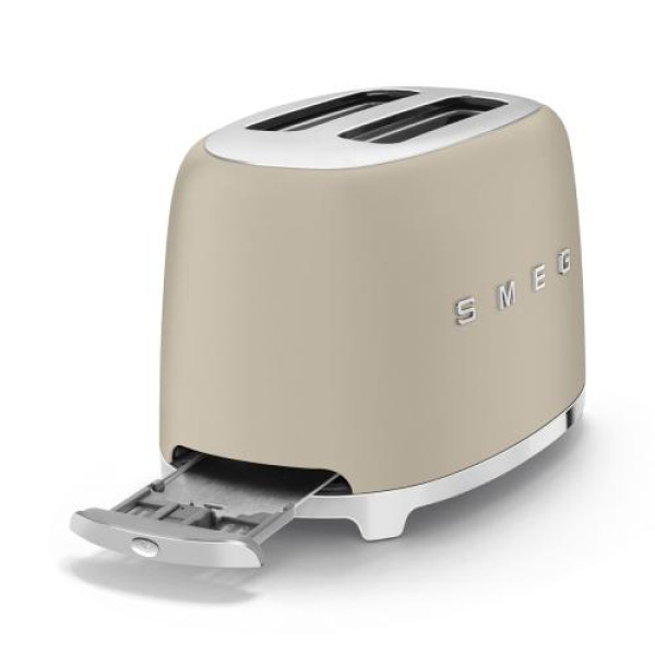 Röster smeg, 50`ndate stiil, matt kreem