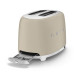 Röster smeg, 50`ndate stiil, matt kreem